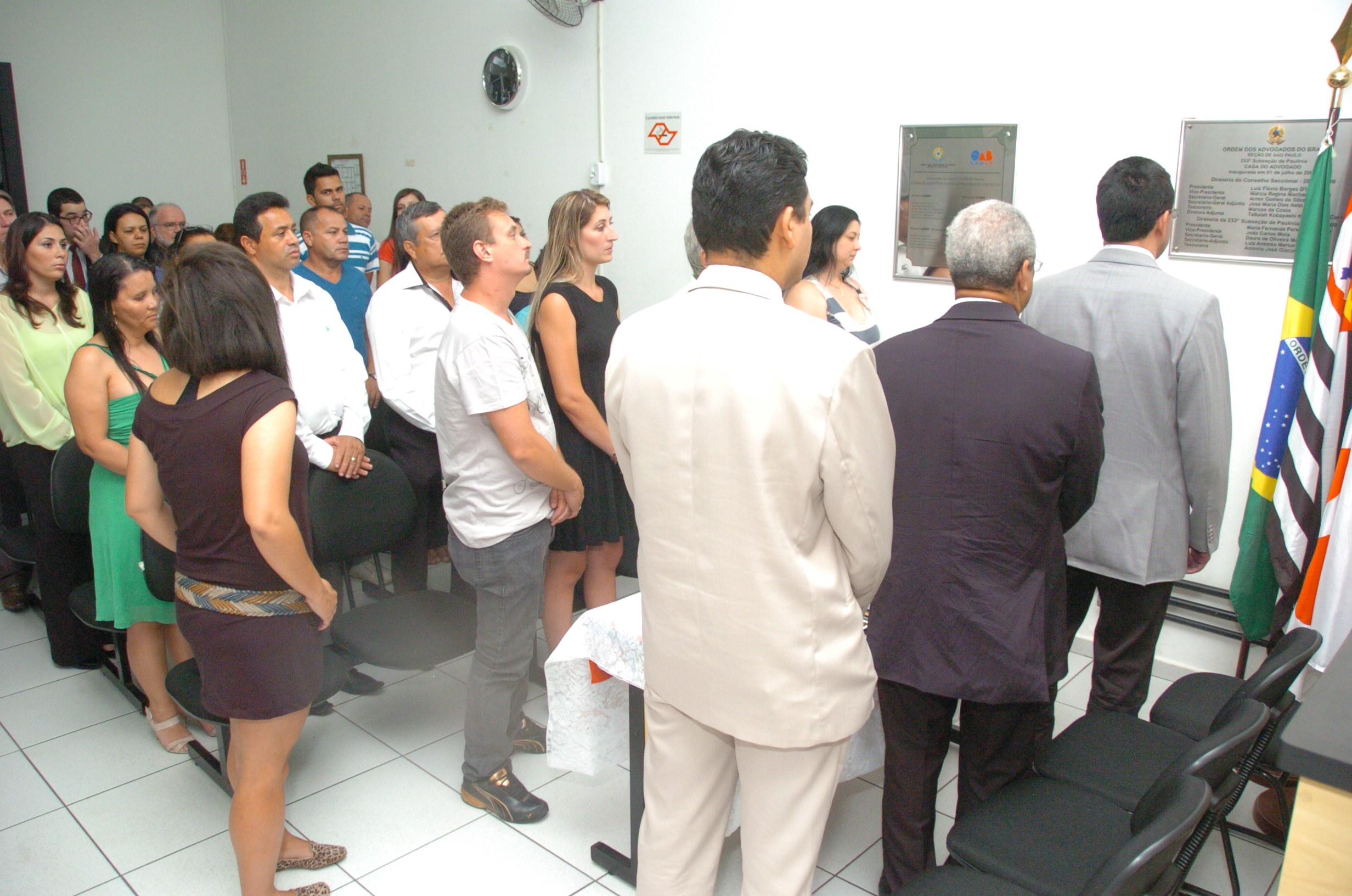 Entrega das Carteiras Advogados - Foto 6